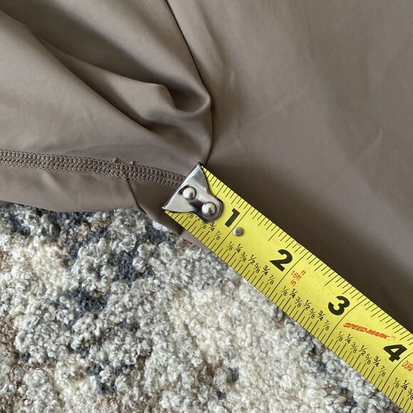 Dynafit Active Running Tights Ankle Baselayer Women’s Sz Medium Brown Trinity - Picture 8 of 11